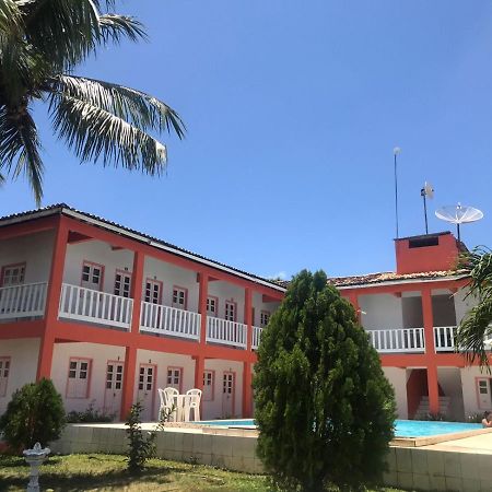 فندق Pousada Asa Branca Mangue Sêco المظهر الخارجي الصورة