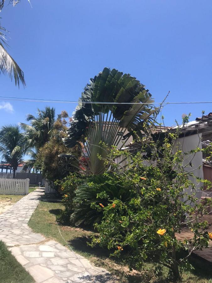 فندق Pousada Asa Branca Mangue Sêco المظهر الخارجي الصورة