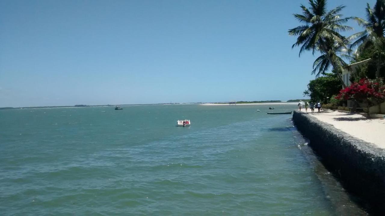 فندق Pousada Asa Branca Mangue Sêco المظهر الخارجي الصورة