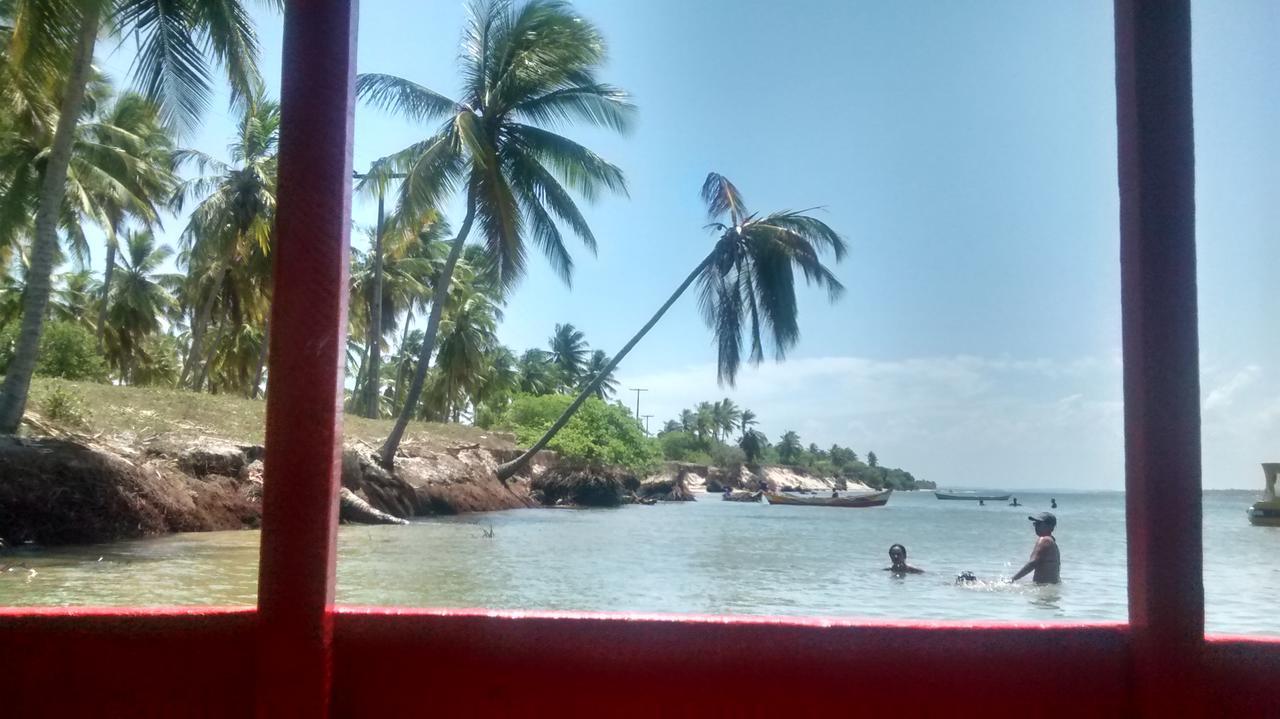 فندق Pousada Asa Branca Mangue Sêco المظهر الخارجي الصورة
