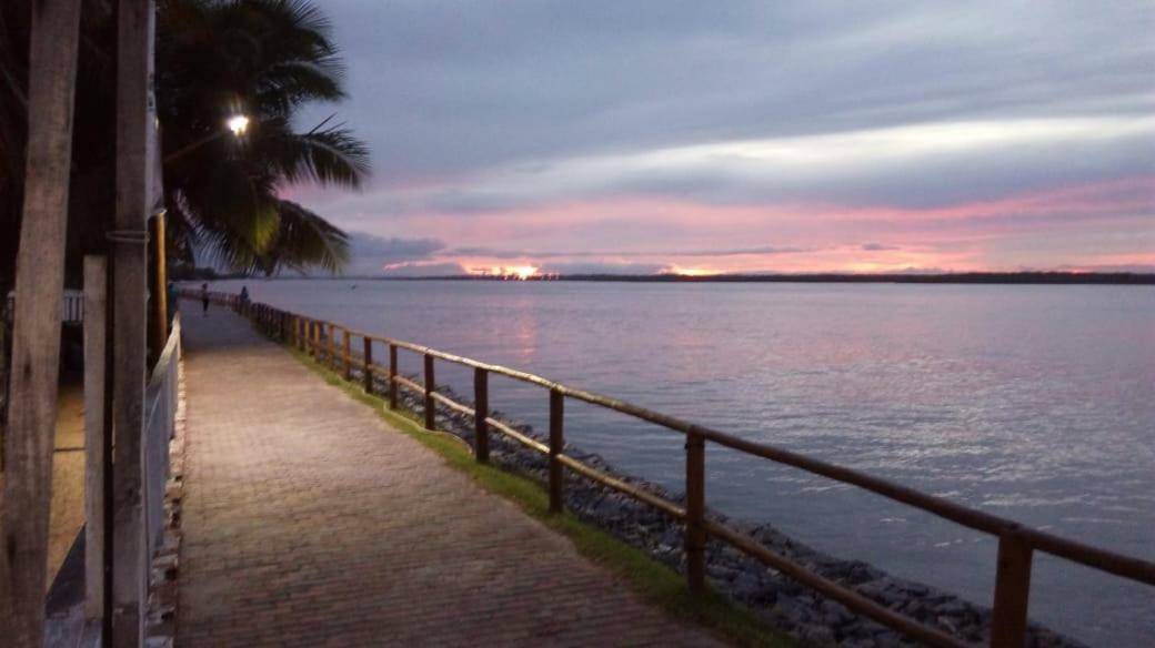 فندق Pousada Asa Branca Mangue Sêco المظهر الخارجي الصورة